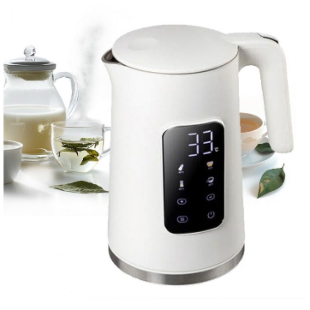 디지털 무선 전기주전자 스텐 보온포트