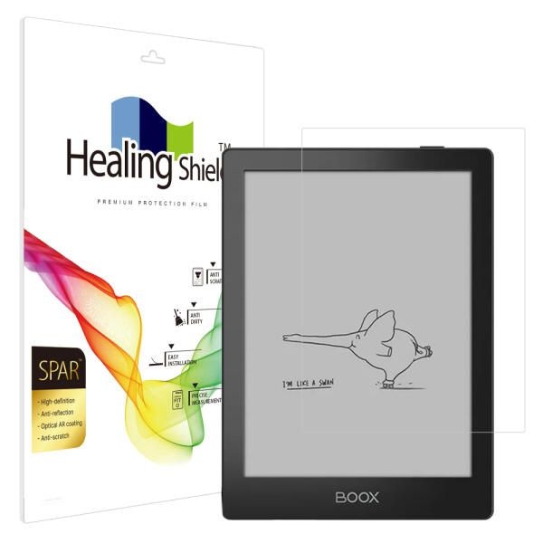 ㈜폰트리 아트박스/힐링쉴드 오닉스 북스 포크 5S 슈페리어 AR 고화질 액정필름