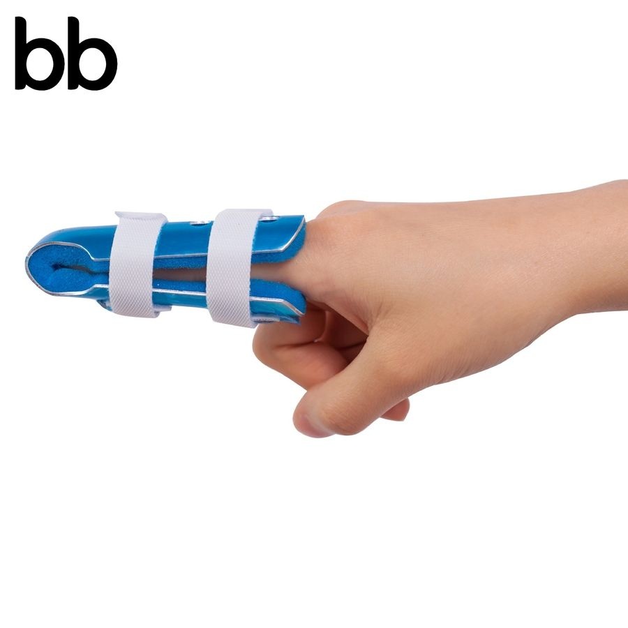 비비베베협력사 [해외] 가짜깁스 손가락 보호 고정 페이크 시어머니 코스튬 반깁스 선물 보호대 팔 기브스 특수 못