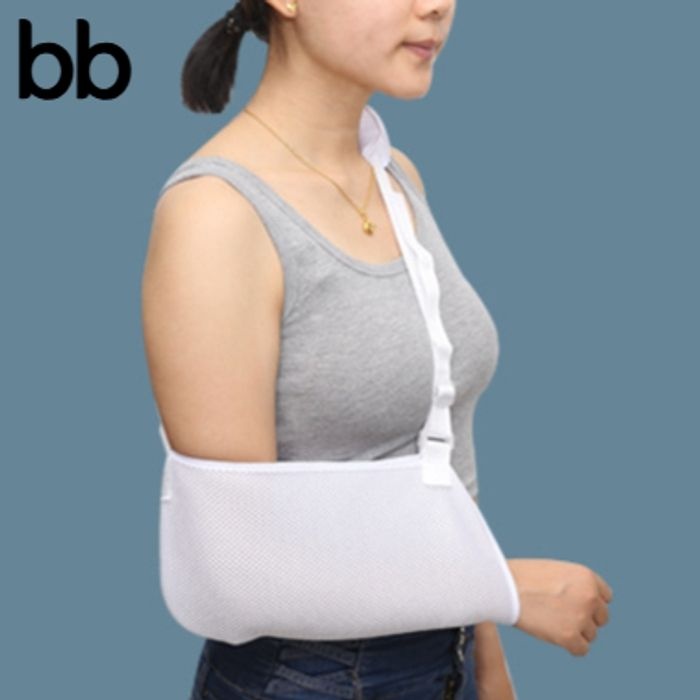 비비베베협력사 [해외] 가짜깁스 명절 꾀병 고정 연극 소품 며느리 코스튬 기브스 공연 환자 특수 손가락 분장