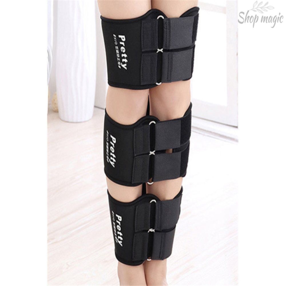 PICK 다리보정벨트 오형 다리벨트 다리고정벨트