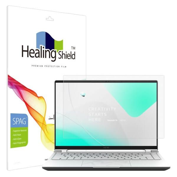 아트박스 (현대Hmall) 아트박스/힐링쉴드 기가바이트 에어로 14 OLED 2023 슈페리어저반사필름