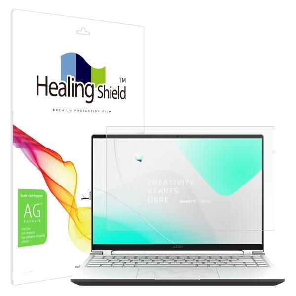 아트박스 (현대Hmall) 아트박스/힐링쉴드 기가바이트 에어로 14 OLED 2023 저반사 액정보호필름