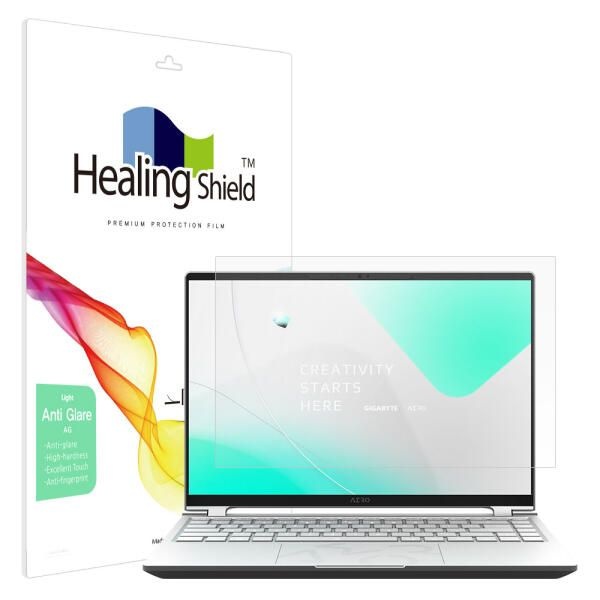 아트박스 (현대Hmall) 아트박스/힐링쉴드 기가바이트 에어로 14 OLED 2023 저반사 Light 필름