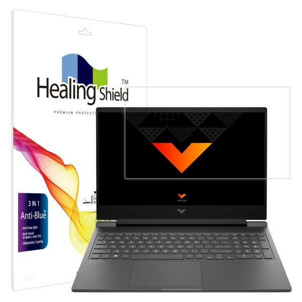 (현대Hmall) 아트박스/힐링쉴드 HP VICTUS 16 2023 블루라이트차단 액정보호필름