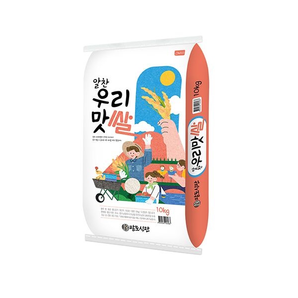 [이쌀이다] 26년 햅쌀 알찬 우리맛쌀 10kg