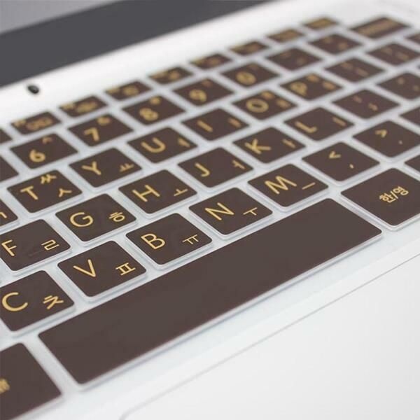 (현대Hmall) 아트박스/파인피아 GP75 Leopard 10SEK WIN10 32GB램용 말싸미 문자키스킨