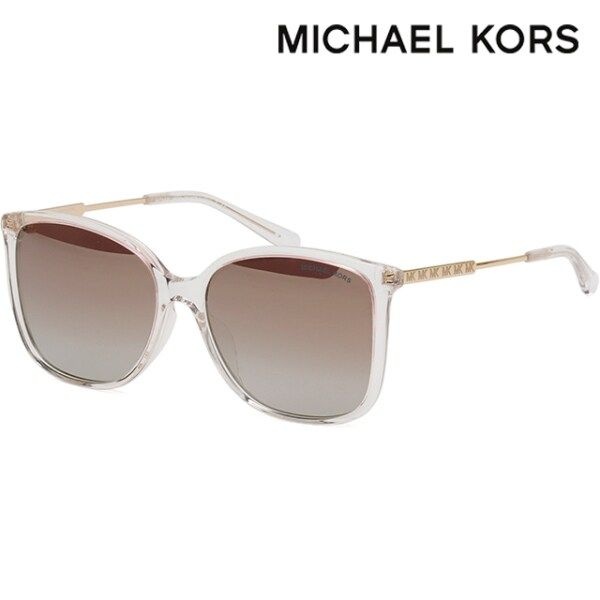 마이클코어스 선글라스 MK2169F 30156K 미러 투명 뿔테 빅사이즈