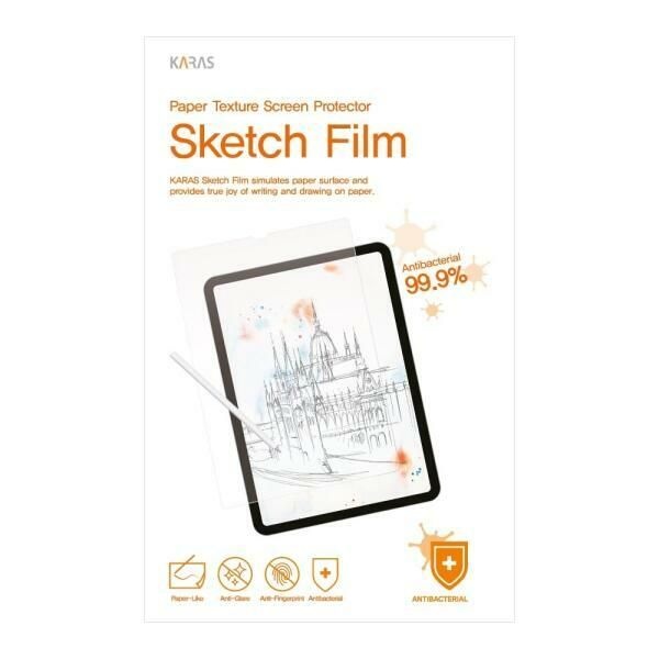 (현대Hmall) 아트박스/파인피아 ASUS X415MA용 항균 저반사 종이질감필름K