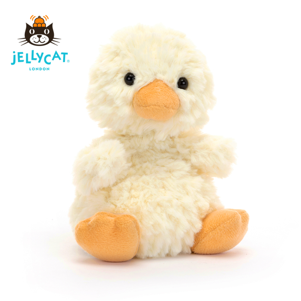 젤리캣 달콤한 오리인형 애착인형 Jellycat 귀여운