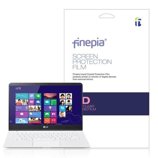 (현대Hmall) 아트박스/파인피아 15UD40N-GX76K WIN10 16GB램용 ole 고광택필름