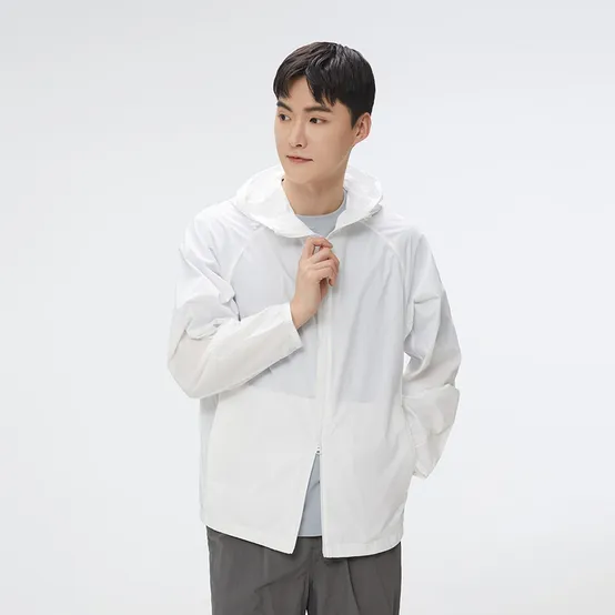 [UV차단] 라이트 패커블 윈드브레이커