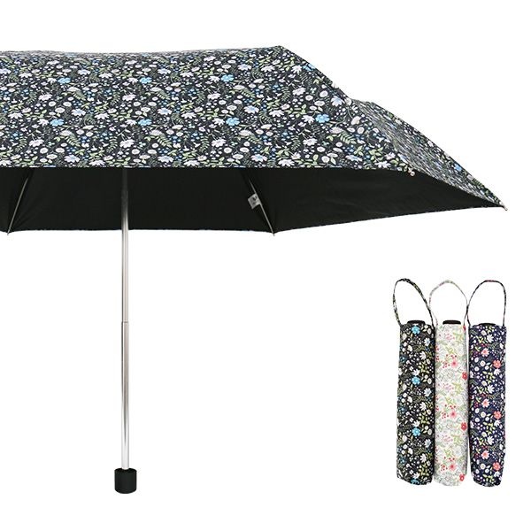 LALAFACTORY 기라로쉬 3단 수동우양산-프레시가든암막 60194 [R0160]