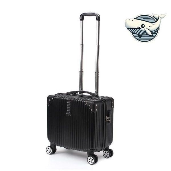 소형 블랙 여행용 캐리어 미니 라이트 (WFGXFHM) 161782