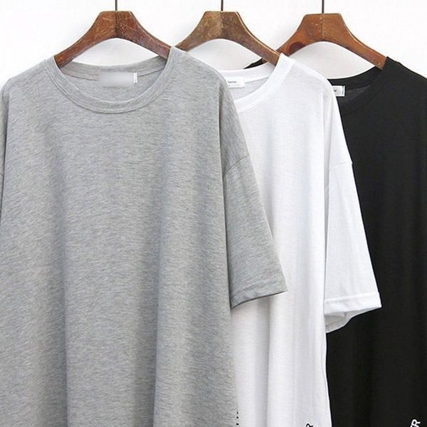 시드마켓 [하프클럽]스마일 옆트임 반팔티 307G929S 빅사이즈 여성