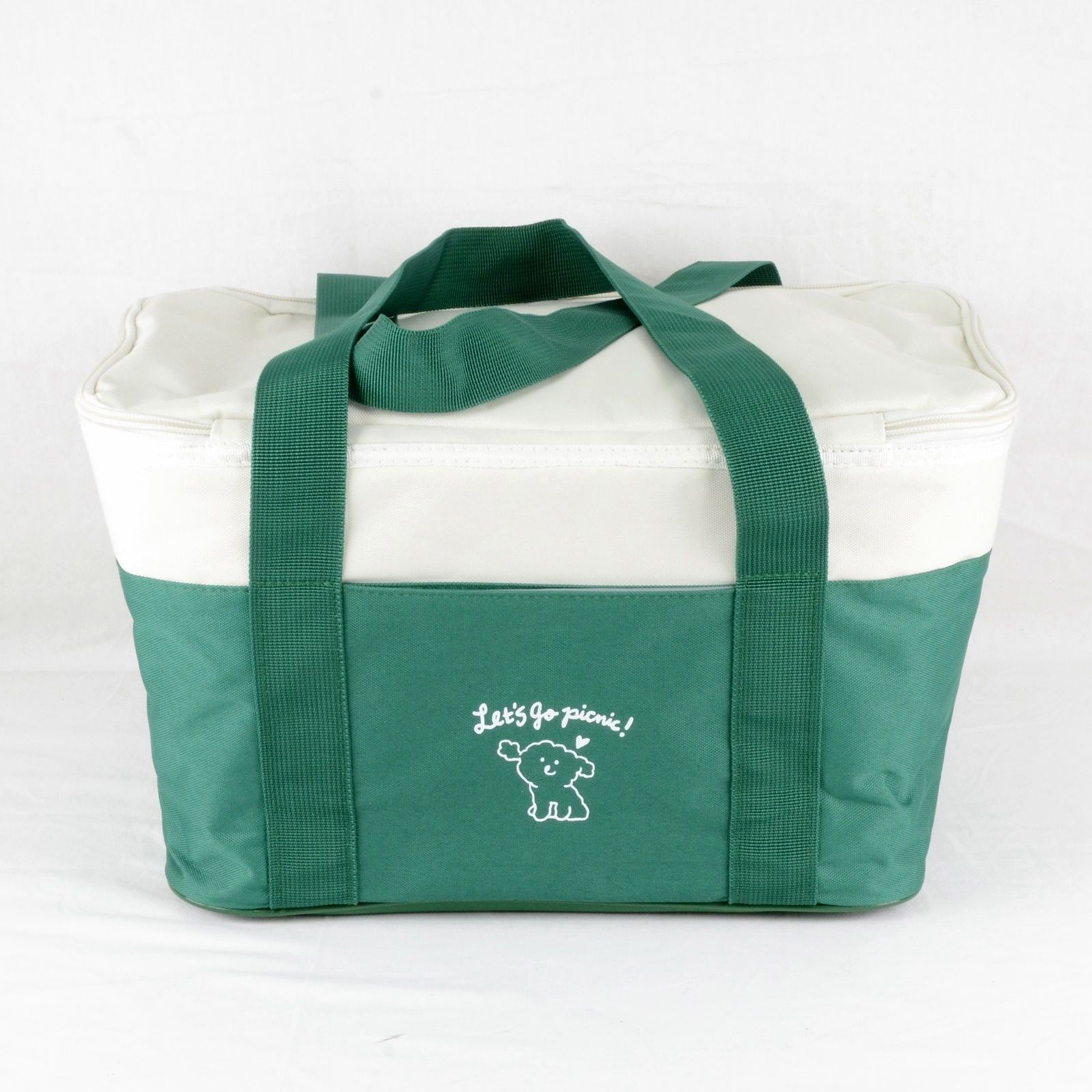 어진무역상사 캠핑쿨러백 보온보냉 도시락 이유식가방 알비백