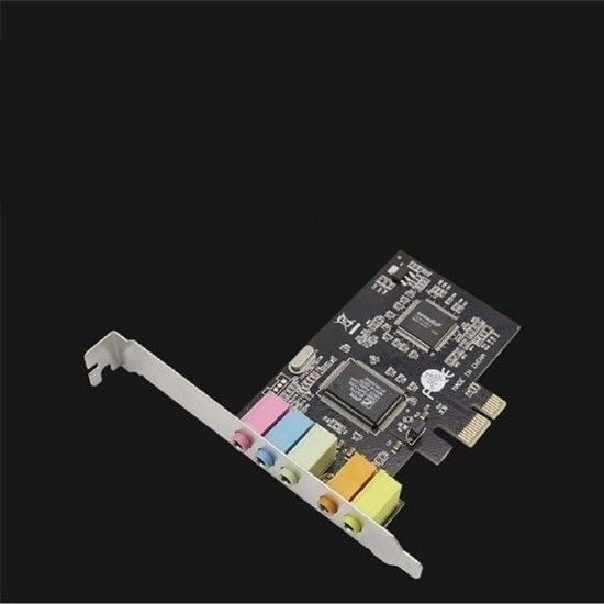 상품상세참조 PCIE 사운드 카드 5.1CH 스테레오-Cmedia CMI8738 칩