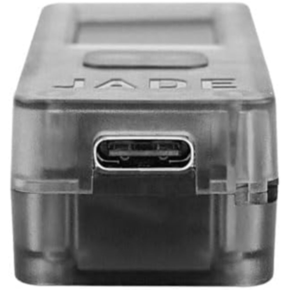 Blockstream Jade 제이드 비트코인 하드웨어 지갑 BTC 월렛 콜드월렛 투명 블랙