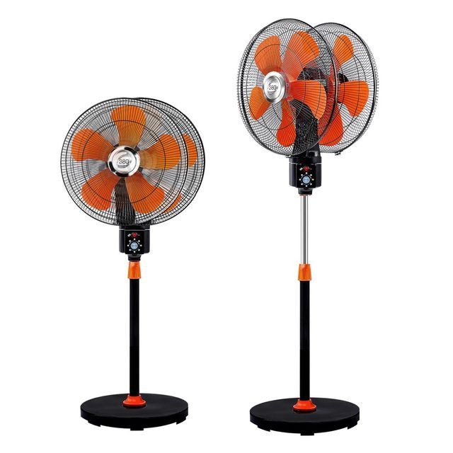 굿단미 공업용 선풍기 50.8CM 캠핑용선풍기 큰선풍기 예쁜선풍기 스탠드형선풍기 듀얼선풍기