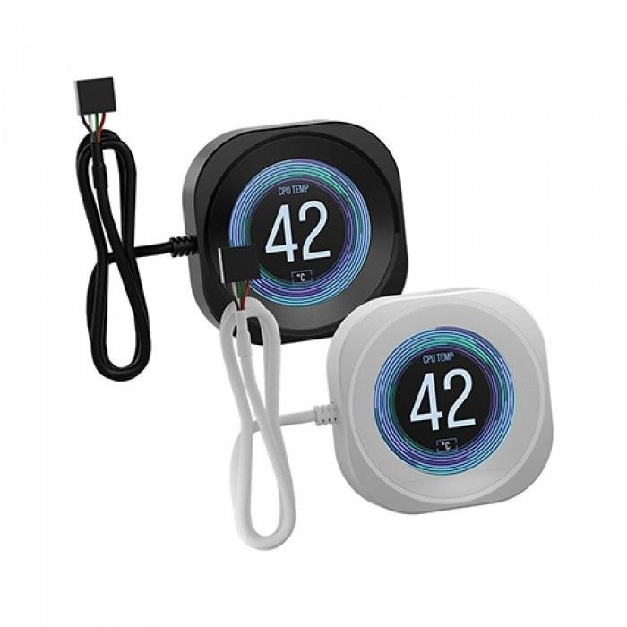 커세어 CORSAIR NAUTILUS RS LCD 모듈 (블랙)