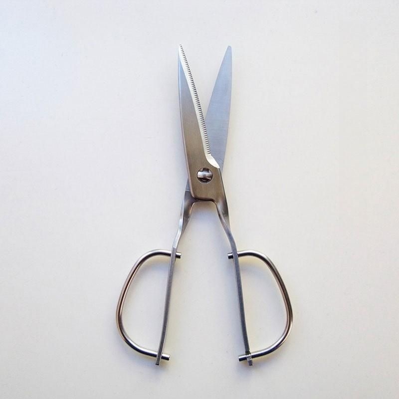 [해외] 토리베 TORIBE 스테인레스 일본 가쿠리 주방가위 KS-203