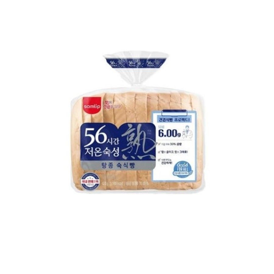 삼립 56시간 저온 숙성 탕종 숙식빵 420g