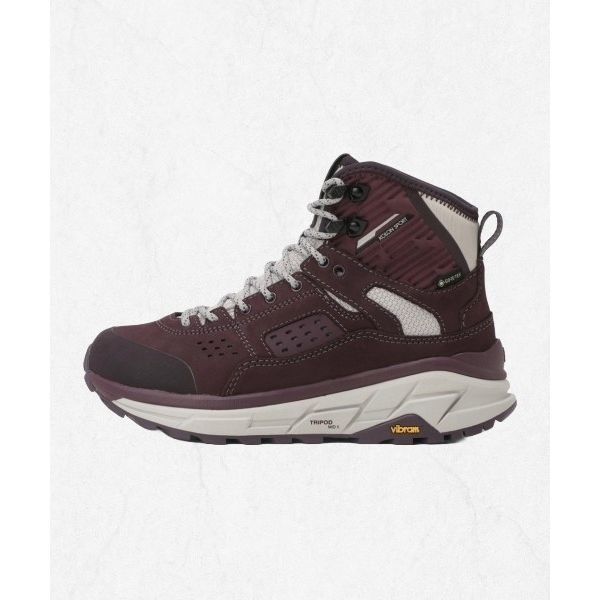 [국내정품] 코오롱스포츠 KOLON SPORT 남녀공용 하이킹슈즈 #트라이포드 미드 2 FE4HX25560BUR 2451644