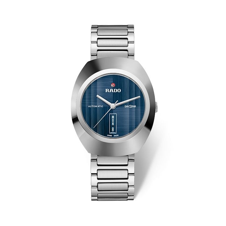 [롯데백화점] 라도 [스와치그룹코리아 정품] RADO 다이아스타 오리지널 남성시계 R12160213 LE1215515147