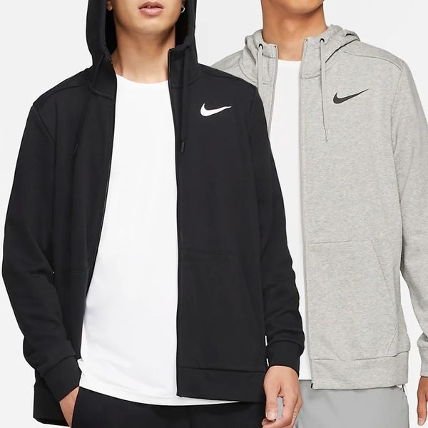 나이키 [하프클럽]나이키 (CZ6377) 드라이핏 트레이닝 후드집업