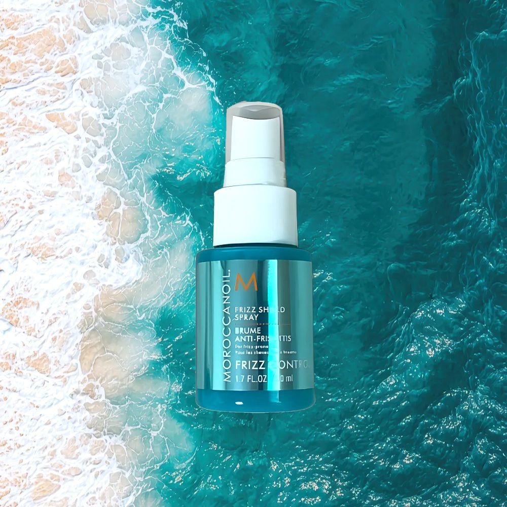 모로칸오일 스타일링 스프레이 곱슬감소 모발윤기 프리즈 실드 스프레이