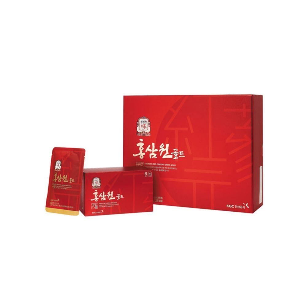 홍삼원 정관장 골드세트 60포 쇼핑백포함 x 50ml 명절선물 대량구매 선물세트 진액 기념품 설선물