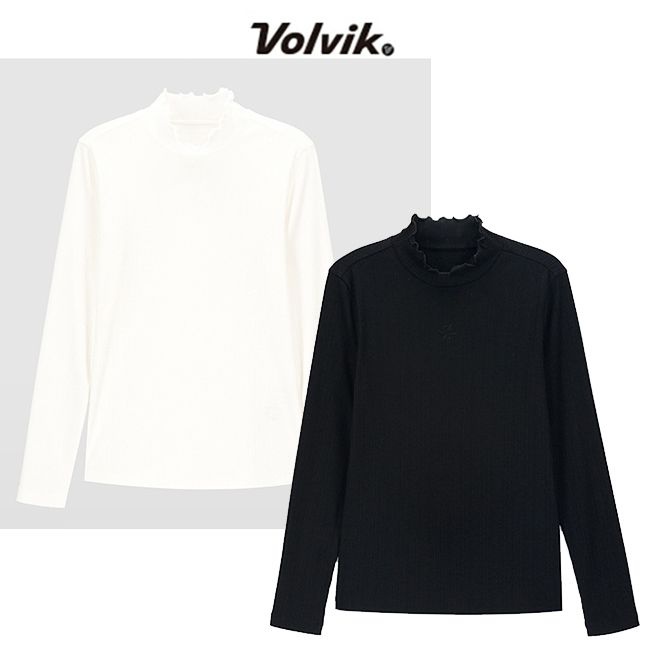 [롯데백화점] 볼빅 여성 골프 골지 넥셔링 베이스레이어 VLBSO901 LE1217999335