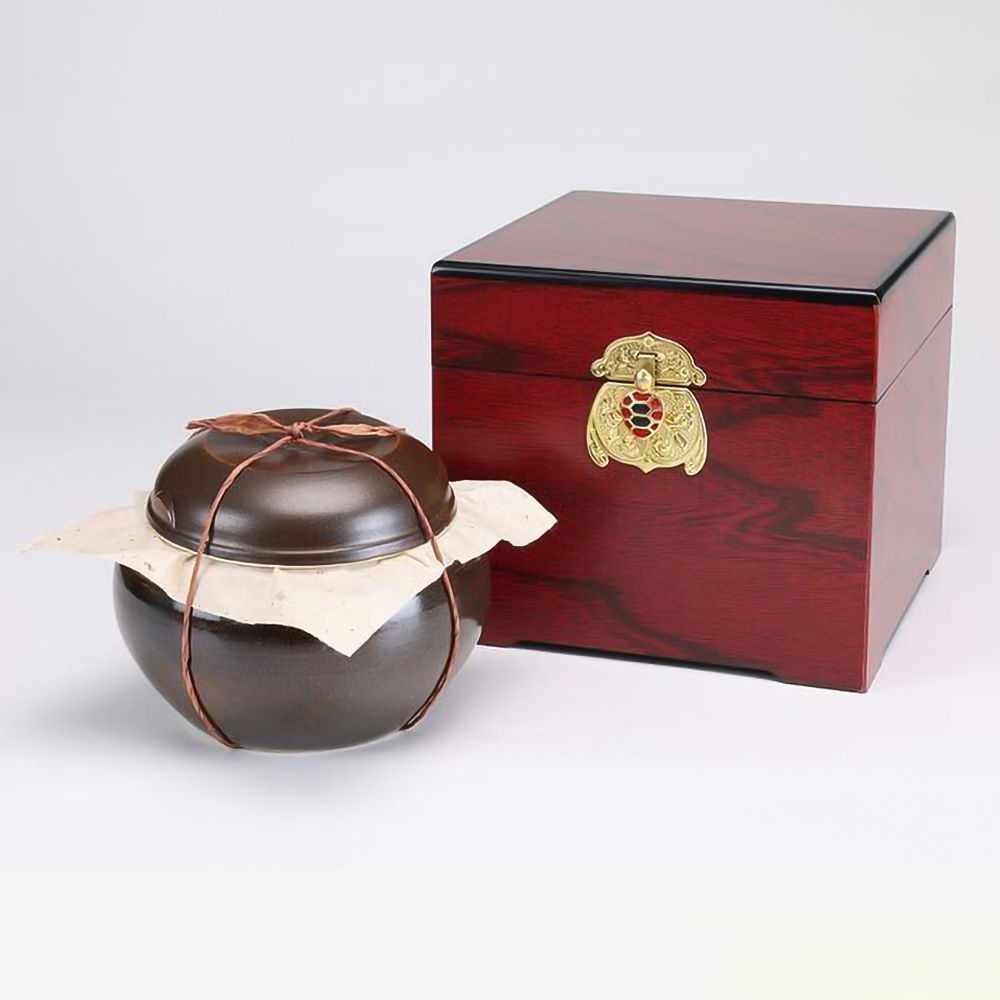 안동제비원 전통방식 된장 3년묵은 전통된장 선물세트 4호 (1kg)