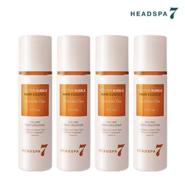 헤드스파7 (특가)헤드스파7 프로틴 버블 헤어 에센스 파격구성