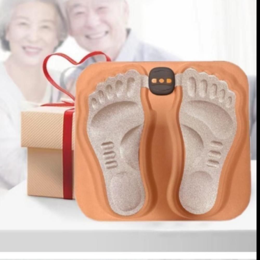 가져유 협력사 가져유 펄스 EMS 저주파 발 마사지기 발바닥 안마기 발안마기 종아리 다리 KC인증