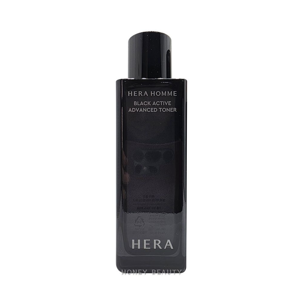 헤라 옴므 블랙 액티브 어드밴스드 토너 125ml