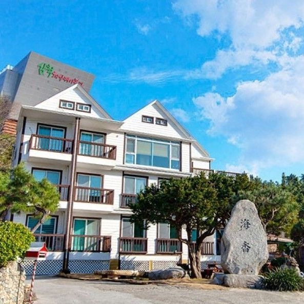 삼척 해향펜션(용화해수욕장,해상케이블카,해양레일바이크)