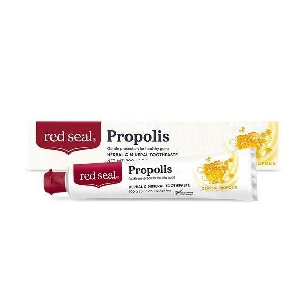 [NEW] 레드씰 프로폴리스치약 100g /입냄새케어, 뉴질랜드치약