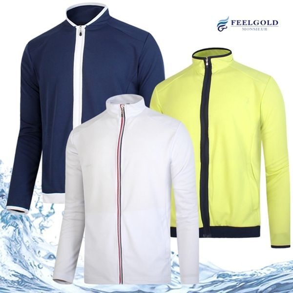 필골드 [하프클럽]DB202n204 집업 트레이닝 상의 9종중택일