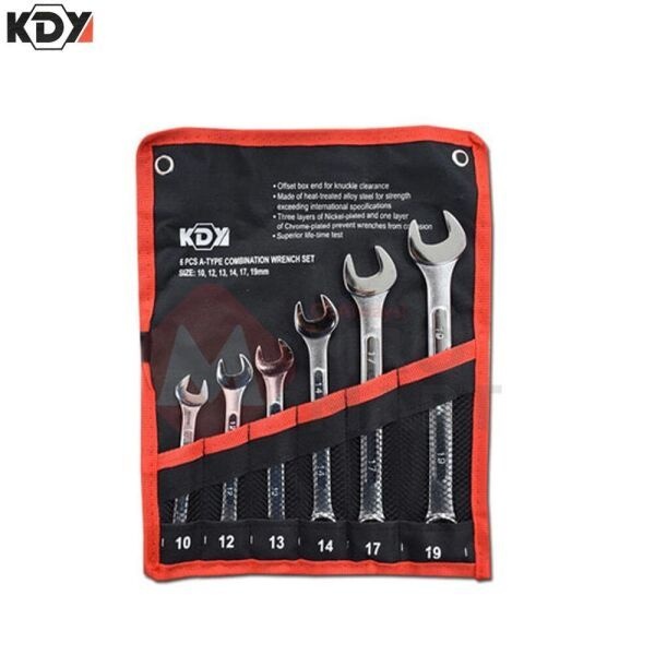 [에이치플러스몰] 렌치세트 KCW 6P A타입 KDY 6S
