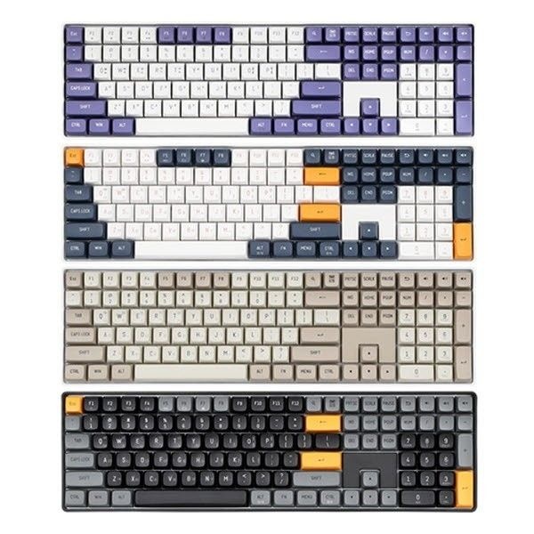 다크플래쉬 darkFlash GD108 유무선 기계식 키보드 황축)