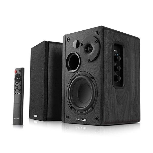 캔스톤 캔스톤 SPS 300BT 2채널 블루투스 5.0 스피커 (블랙)