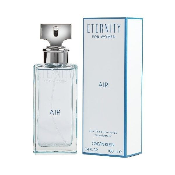 [해외] Eternity Air 캘빈클라인 CK 100ml 오드퍼퓸 향수 여성용