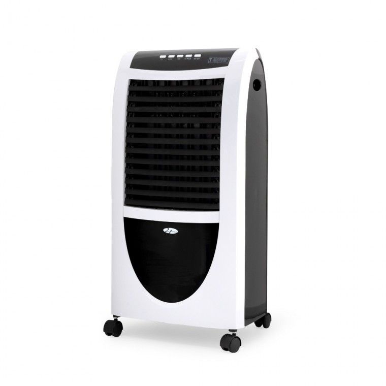 21센추리 가정용 전기온풍기 이동식 사무실 히터 난로 실버 CYP-3000F R