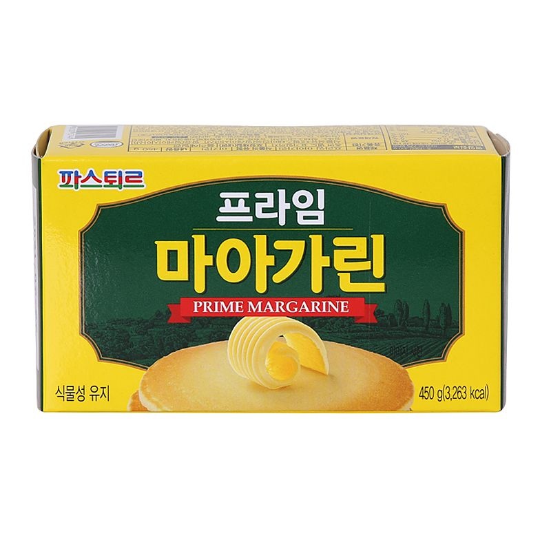 [롯데백화점] 파스퇴르 프라임 마아가린 450g×10개
