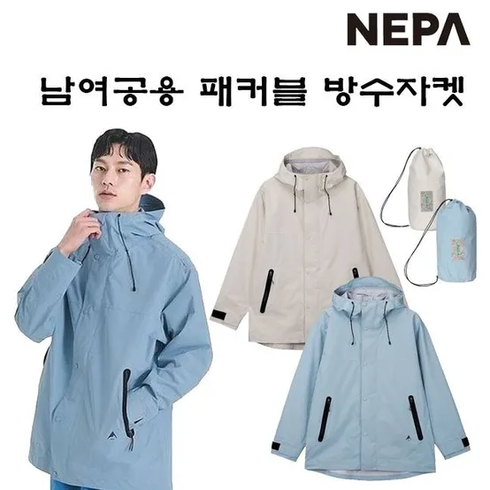 [네파]네파 공용 커플 우의 우비 공용 C-TR 방수 자켓 7IG0561 : 롯데ON