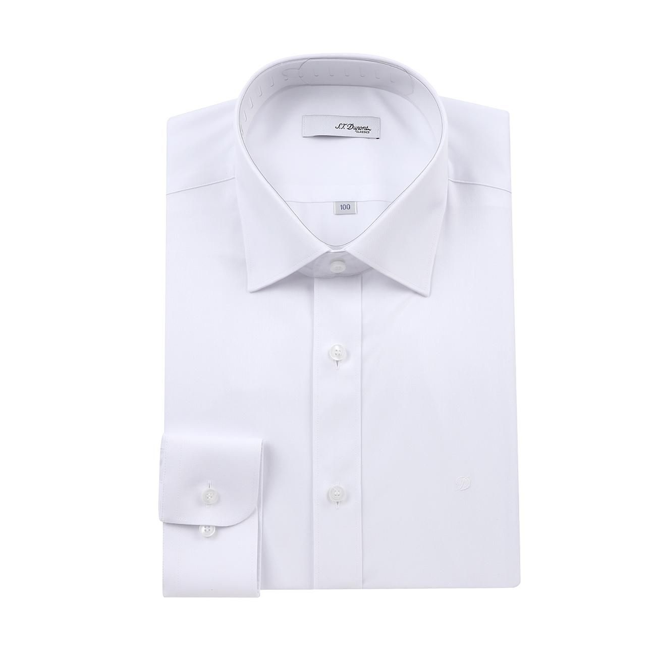 [롯데백화점] 에스티듀퐁 2025년 F/W 스트레치소재의구김이없는슬림핏셔츠SE5FM21LS311SWH-L LE1219851478