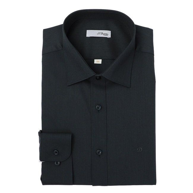 [롯데백화점] 에스티듀퐁 2025년F/W  주머니없는스트레치소재 일반핏셔츠SE5FM11LS105SGE-L LE1219847955