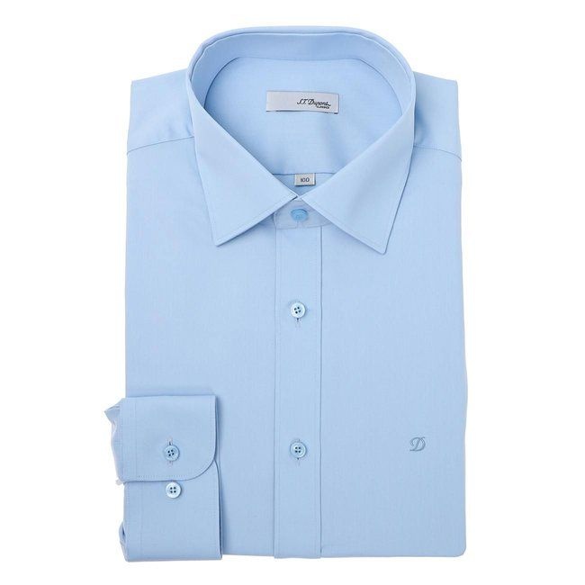 [롯데백화점] 에스티듀퐁 2025년 F/W 스트레치소재의구김이없는슬림핏셔츠SE5FM21LS311SBU-L LE1219851447