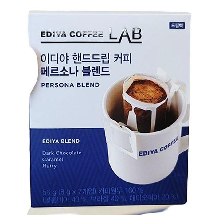 이디야_드립백페르소나블렌드_7T 8G x 2개 b24995